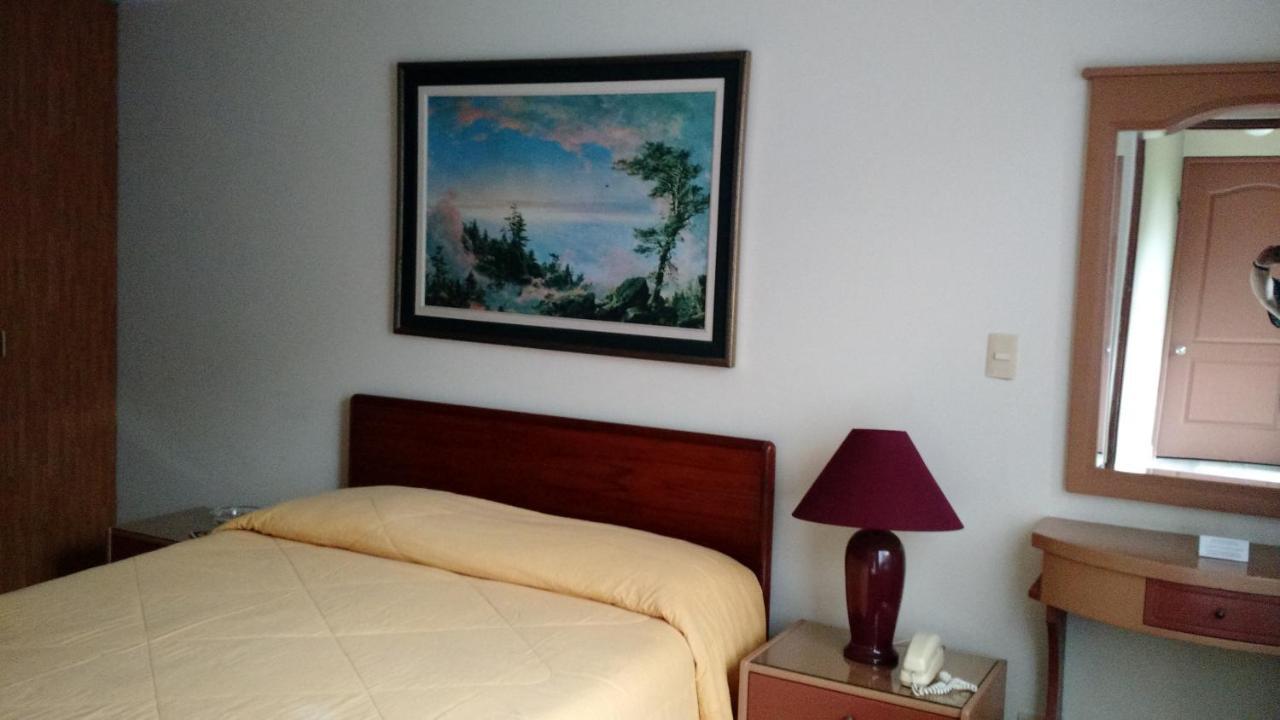 Grand Hotel Betsy Lima Exterior foto